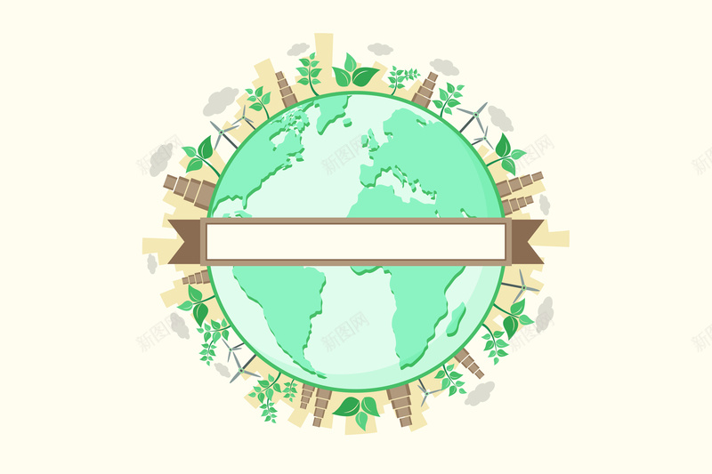 世界地球日卡通绿色地球生日海报背景素材jpg设计背景_88icon https://88icon.com 卡通 地球 海报 生日 绿色 世界地球日 背景 素材