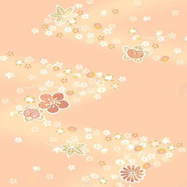 粉色布料花纹背景背景
