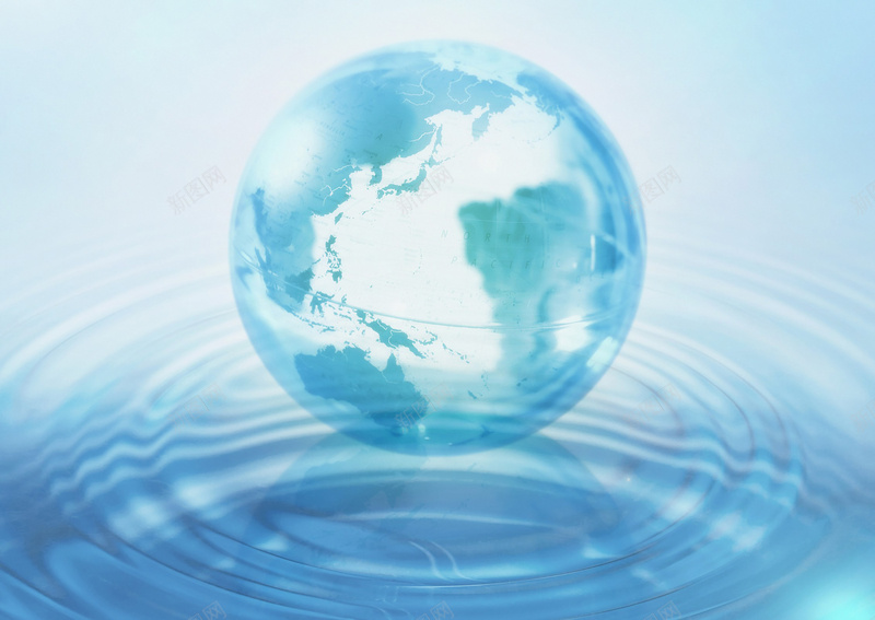 创意水资源地球背景jpg设计背景_88icon https://88icon.com 创意背景 创意 地球 水滴 背景 水资源 地球背景 水纹