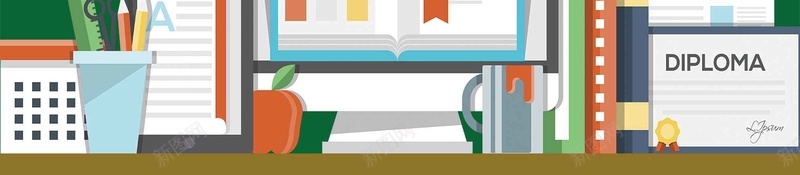 赢在起点培训招生psd设计背景_88icon https://88icon.com 培训招生 寒假招生 赢在起点 补习班 卡通 培训班 辅导班 宣传