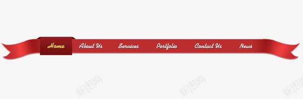 网站分类导航条png免抠素材_88icon https://88icon.com 导航条 网站 分类 水晶 立体效果