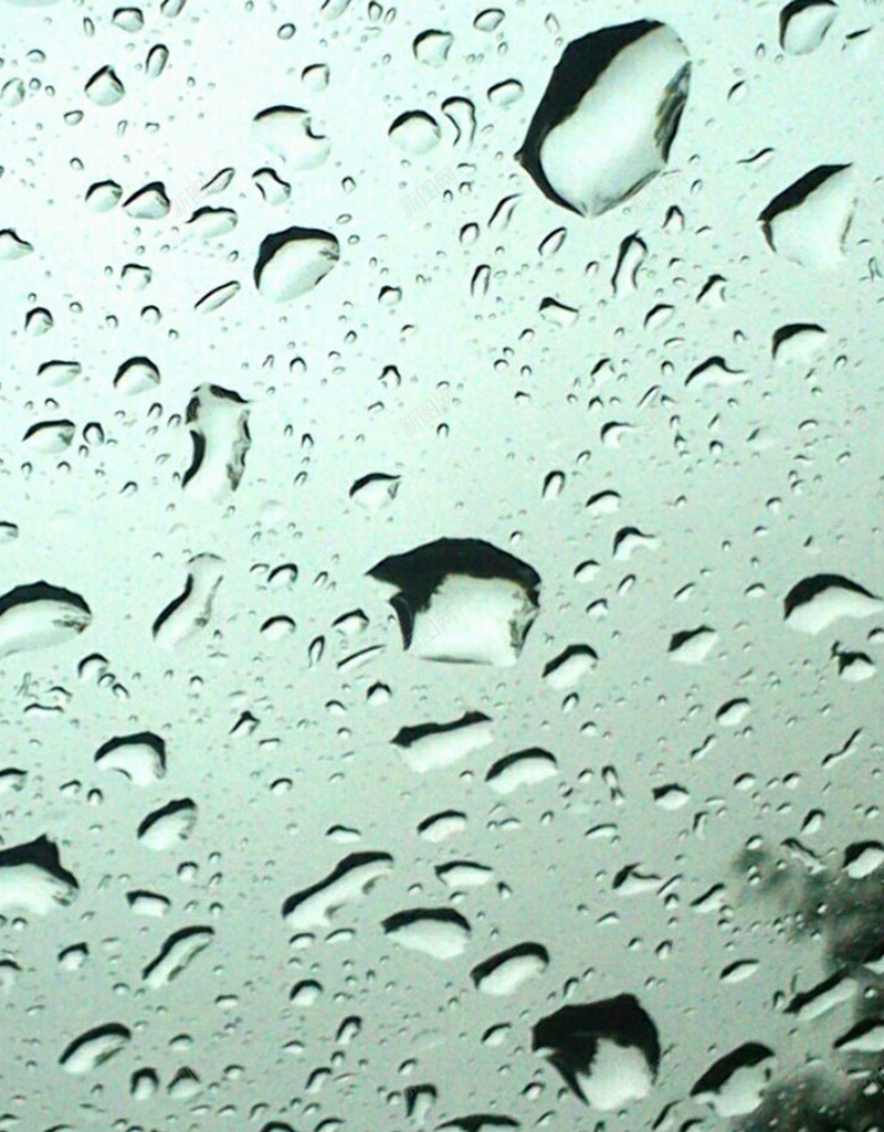 雨中美景高清H5背景jpg设计背景_88icon https://88icon.com 雨珠 绿色 玻璃 清新 高清 H5 h5 摄影 风景