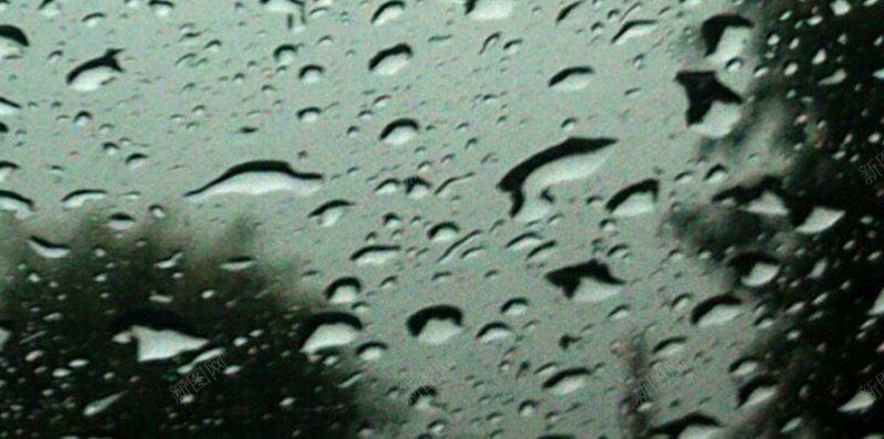 雨中美景高清H5背景jpg设计背景_88icon https://88icon.com 雨珠 绿色 玻璃 清新 高清 H5 h5 摄影 风景