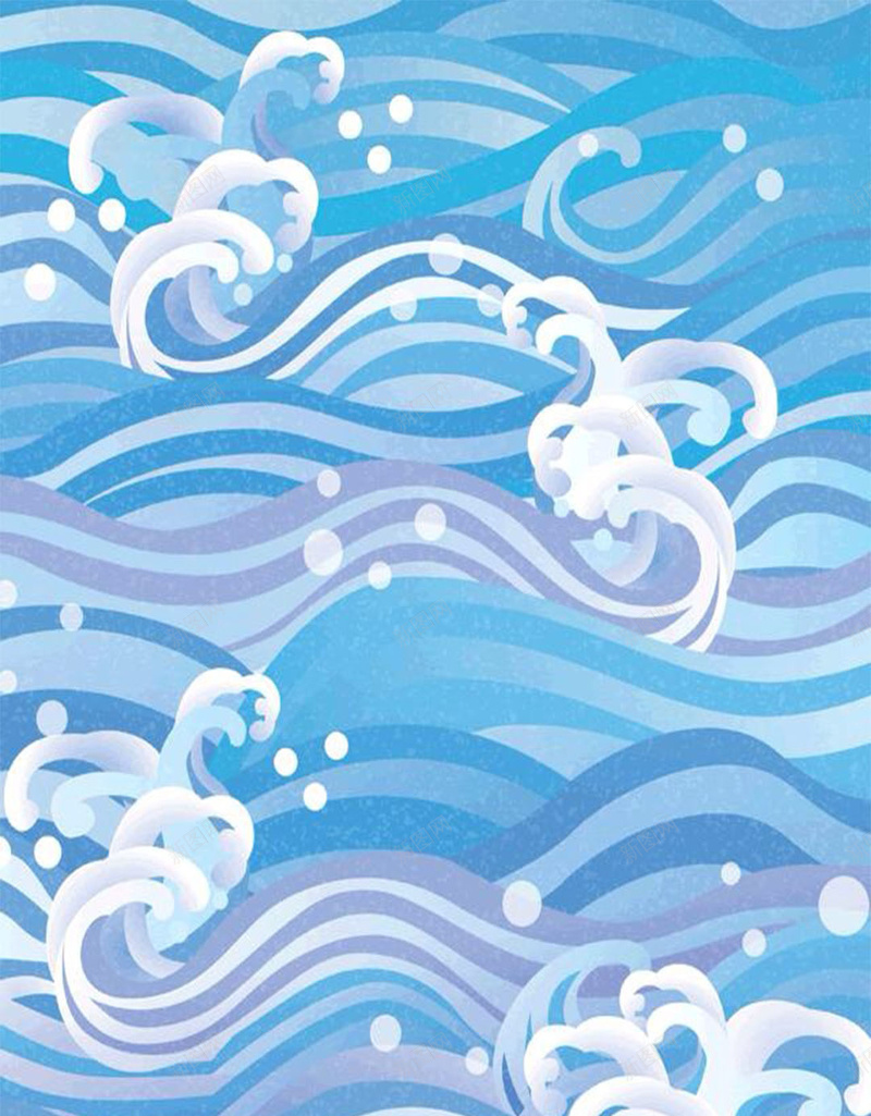 蓝色背景上的水纹H5素材背景jpg设计背景_88icon https://88icon.com 背景素材 蓝色素材 蓝色背景 水纹 蓝色 H5素材 H5背景 水浪