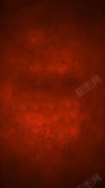 复古红色纹理H5背景素材背景