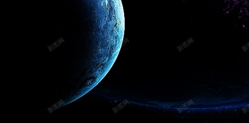 蓝色科技星球H5背景psd设计背景_88icon https://88icon.com 宇宙 星光 星球 科技 蓝色 互联网 地球 地球表面 H5背景 蓝色科技 蓝色星球 科技蓝色