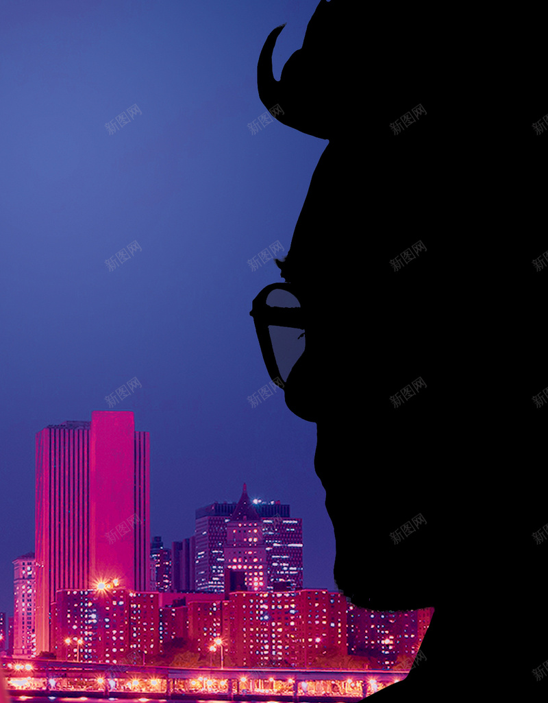 炫彩城市人物剪影H5背景jpg设计背景_88icon https://88icon.com 唯美 城市 梦幻 浪漫 炫彩 H5背景 人物 剪影 H5 h5 扁平 渐变 几何