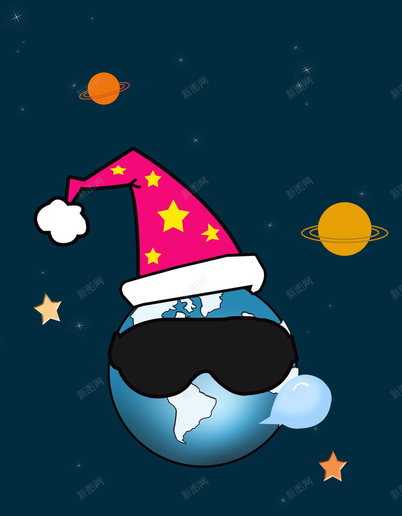 手绘可爱世界睡眠日公益海报背景素材psd设计背景_88icon https://88icon.com 世界 可爱 地球 夜晚 手绘 睡眠日 帽子 星星 公益 海报 背景 素材