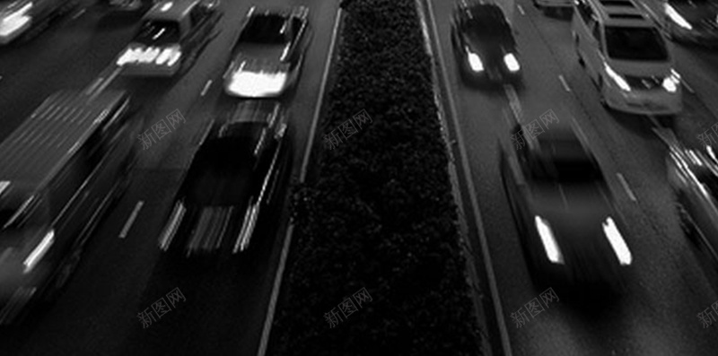 黑白色的城市素材jpg设计背景_88icon https://88icon.com 黑白色 城市 道路 汽车 开心 H5素材 高兴