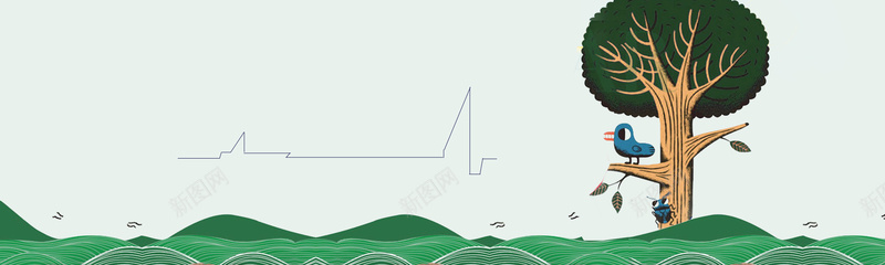 手绘卡通淘宝天猫萌宝踏春季时尚童装psd设计背景_88icon https://88icon.com 海报图片 春季童装海报 童装海报素材 男童装海报 童装海报背景图 淘宝 萌娃童装 手绘 卡通