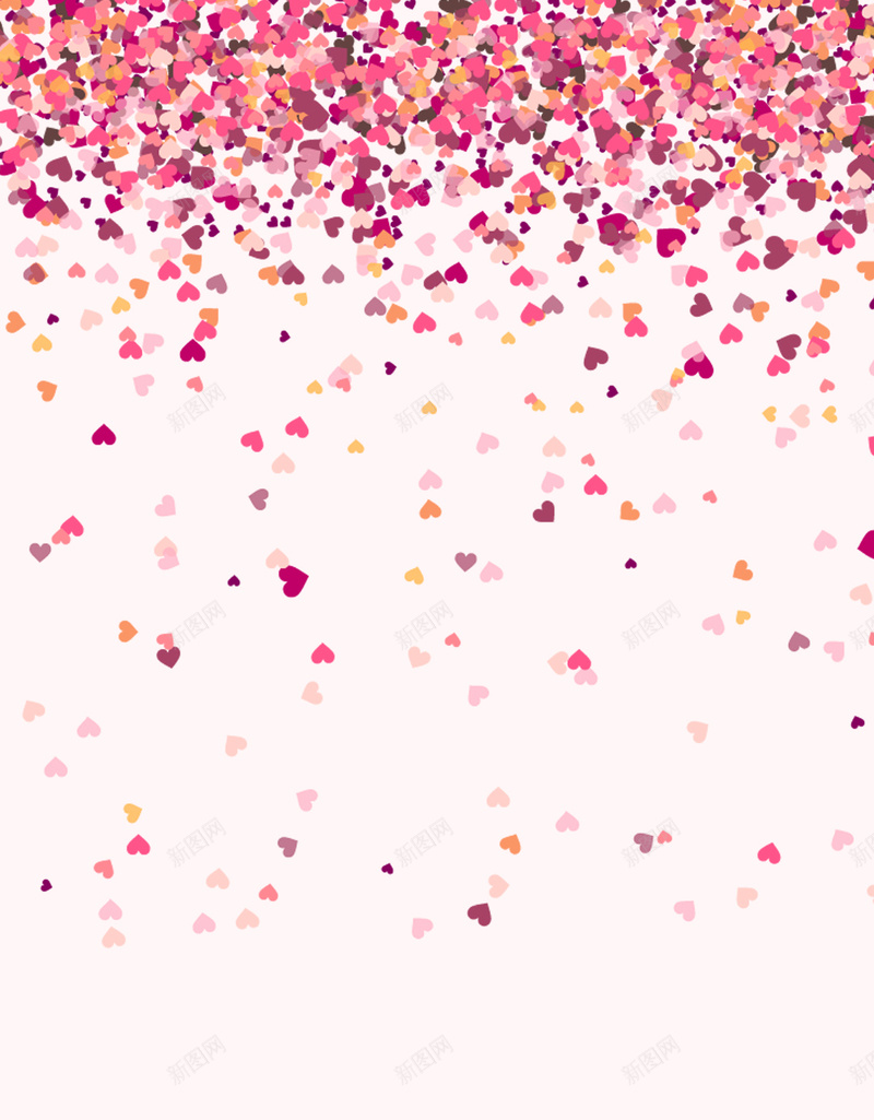 梦幻粉色心形母亲节H5分层背景psd设计背景_88icon https://88icon.com 梦幻 粉色 飞舞 心形 母亲节 女儿 母亲 H5分 层背景