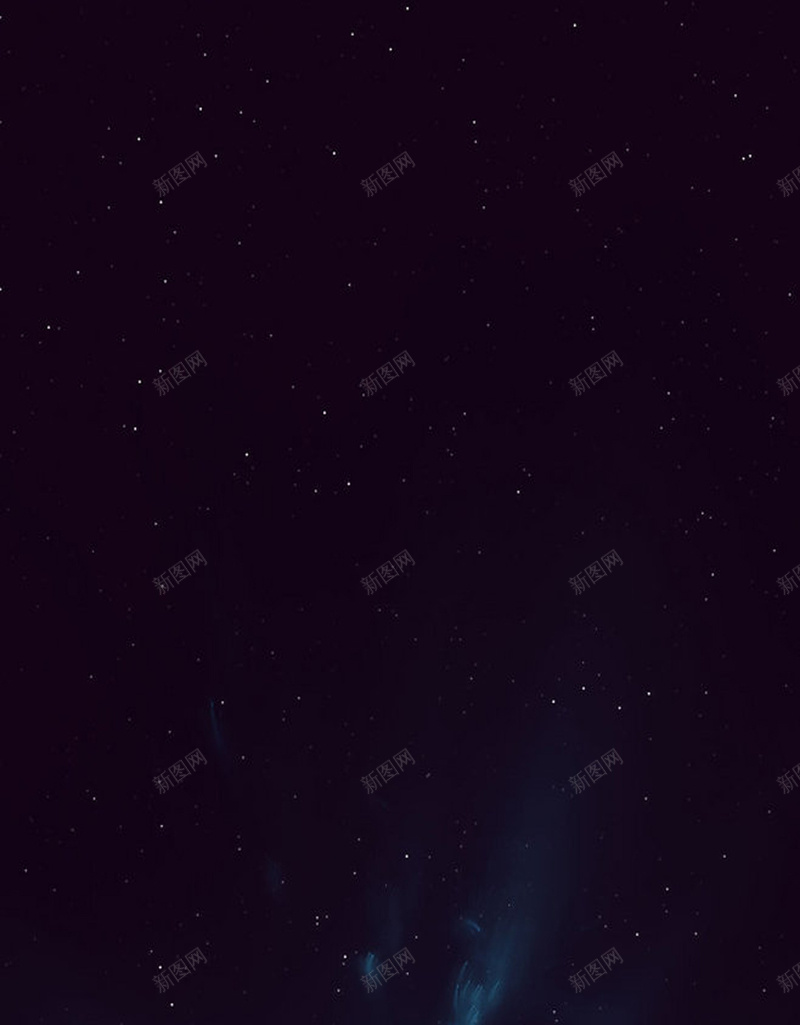 星空摄影H5素材jpg_88icon https://88icon.com 地平线 夜晚 星星 黑色 白色 星空素材 摄影 风景