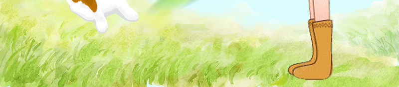 绿色小清新插画五月你好背景素材psd设计背景_88icon https://88icon.com 五月你好 五月海报 女孩 海报 狗 柳树 柳树枝 草地 小鸟 诗 绿色 小清新 插画