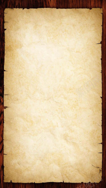 纸张复古木板H5背景背景
