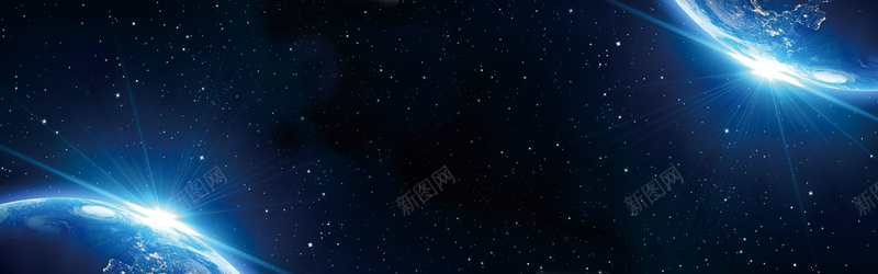 大气星空宇宙科技海报bannerjpg设计背景_88icon https://88icon.com 科技 大气 星空 地球 星空科技 未来科技 深沉 庄严 严肃 科幻