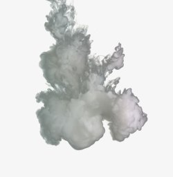 水雾水雾元素中国风烟雾素材