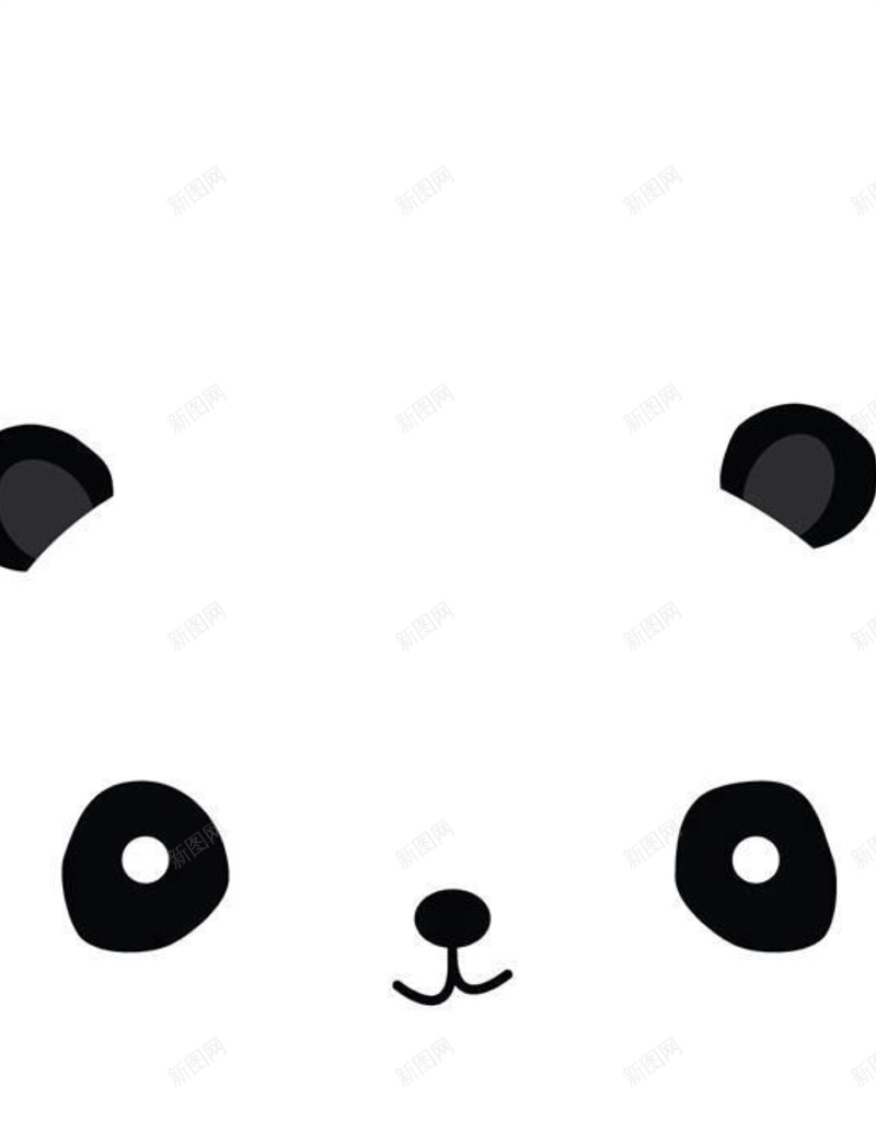 可爱卡通熊猫H5背景jpg设计背景_88icon https://88icon.com 卡通 熊猫 动漫 白色 可爱 H5 h5 童趣 手绘