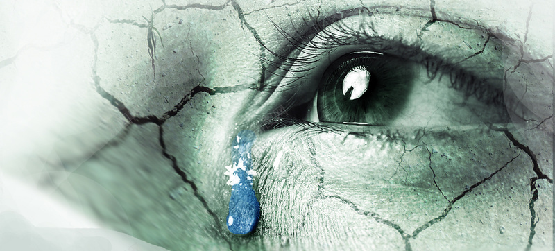 创意环保背景背景