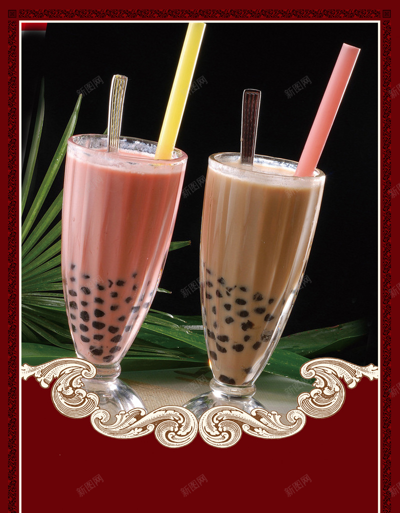 珍珠奶茶海报背景素材psd设计背景_88icon https://88icon.com 奶茶 快餐灯箱片 珍珠奶茶 珍珠奶茶图片下载 珍珠奶茶灯箱片 简约 饮品 饮料