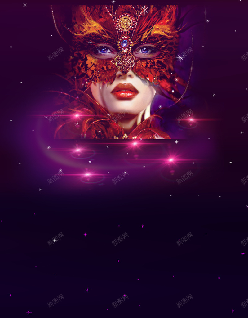 面具女人绚丽紫色背景jpg设计背景_88icon https://88icon.com 万圣节 化妆 女人 舞会 面具 绚丽 紫色 时尚 背景 开心