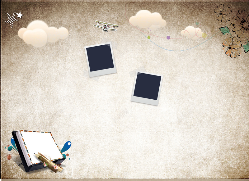 小清新同学录联谊录纪念册背景素材psd设计背景_88icon https://88icon.com 餐饮海报 同学录 小清新 纪念册 画册 小清新同学录联谊录纪念册图片下载 联谊录 咖啡厅 复古