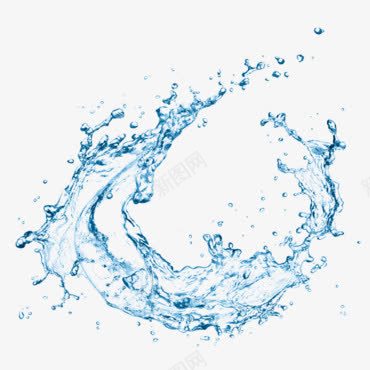 水效果创意水型水效果png素材png免抠素材_88icon https://88icon.com 水效果 创意水型 水效果 png素材