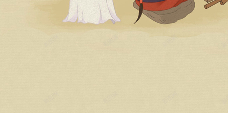 中国风古风腊八H5图jpg设计背景_88icon https://88icon.com 中国风 古风 腊八 文艺 古典 简约 童趣 中国风腊八H5素材