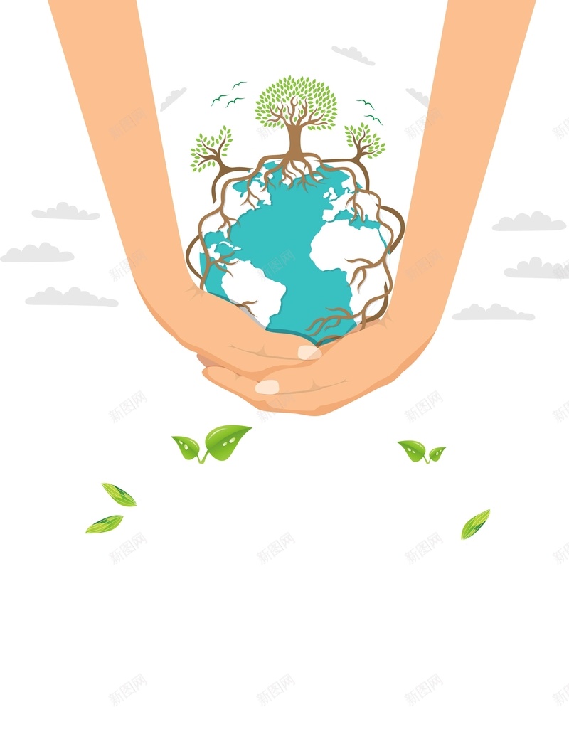世界环境日海报背景psd设计背景_88icon https://88icon.com 爱护环境 保护地球 保护环境 地球 地球日 公益 环保 环保海报 环境 环境保护