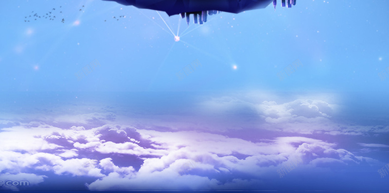 城市规划H5背景jpg设计背景_88icon https://88icon.com 云海 城市 天空 彩色 炫彩 H5背景 大气 企业文化 H5 h5