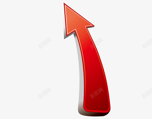 立体箭头矢量素材png免抠素材_88icon https://88icon.com 箭头 立体 动感 立体箭头