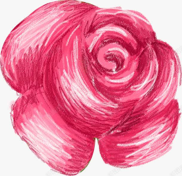 创意合成水彩红色的花朵效果手绘png免抠素材_88icon https://88icon.com 创意 合成 水彩 红色 花朵 效果