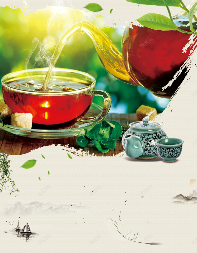 茶叶绿茶茶海报背景psd设计背景_88icon https://88icon.com 茶叶展板 茶叶招贴 茶叶海报 春茶 茶园 茶文化 茶叶传单 乌龙茶海报 茶叶广告 茶叶宣传海报 中国