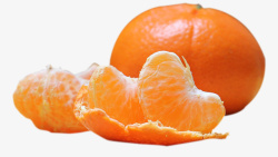 水果橘子实拍免扣素材