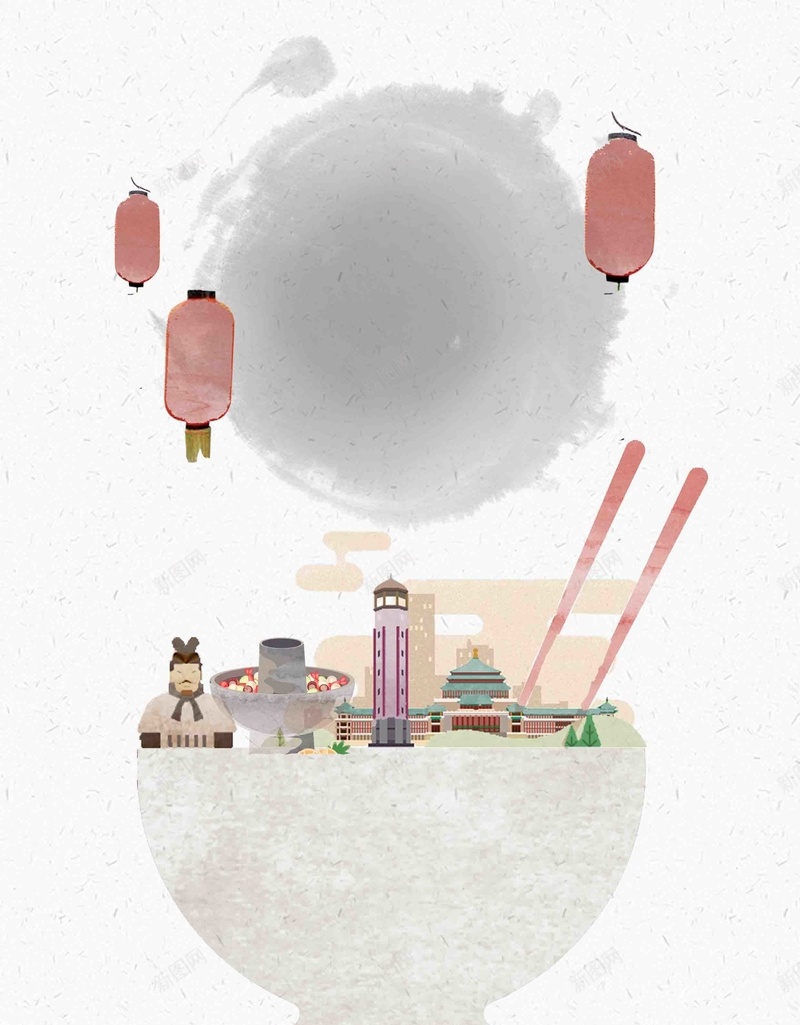 重庆印象水墨风海报背景模板jpg设计背景_88icon https://88icon.com 重庆 印象 水墨风 海报 旅游 中国风 水墨画 创意 商城 风景
