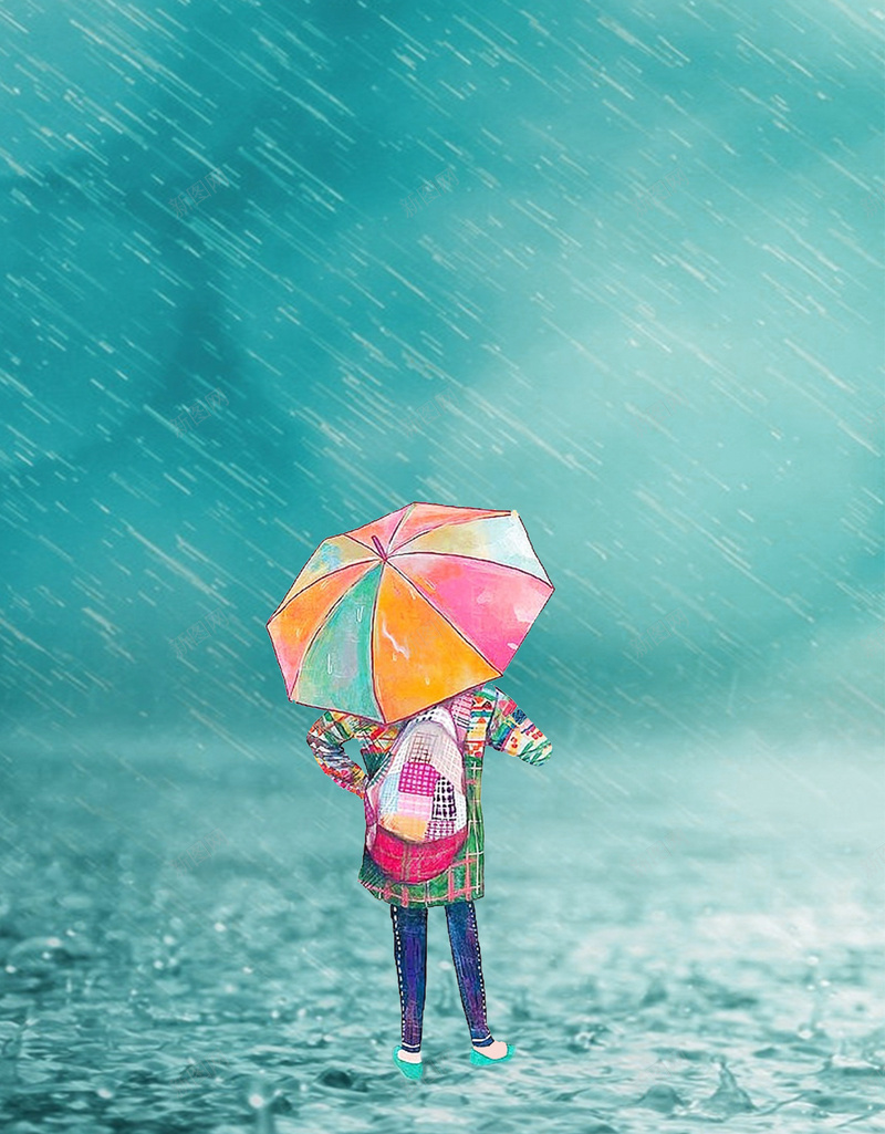 雨水风景下雨卡通背影背景素材psd设计背景_88icon https://88icon.com 背景 卡通风景 风景背景 下雨 下雨素材 下雨风景 风景素材 素材 卡通 背影 风景 卡通素材
