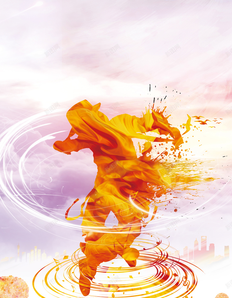 创意剪影喷绘街舞培训班海报背景素材jpg设计背景_88icon https://88icon.com 街舞培训 街舞招生 街舞教学 街舞宣传 街舞素材 创意剪影喷绘 街舞运动 街舞社团 海报背景 激情