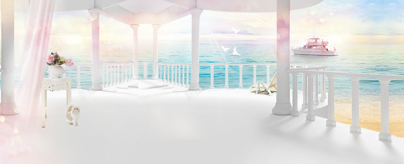 淘宝时尚唯美女装详情页海报背景psd设计背景_88icon https://88icon.com 淘宝 时尚 唯美 女装 详情页 海报 背景 详情页海报 文艺 小清新 简约