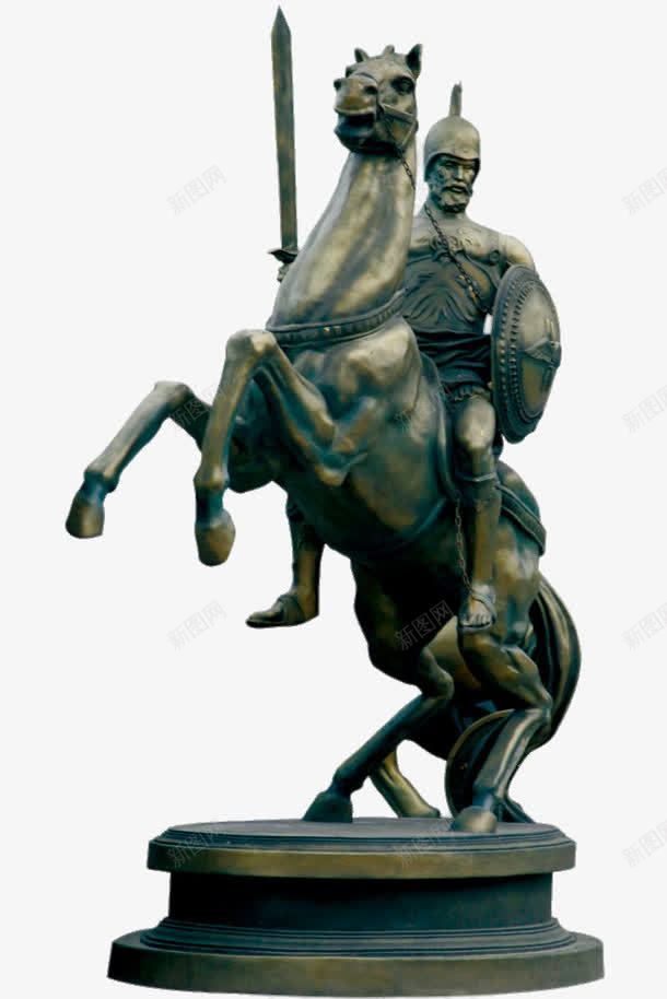 人物骑马的雕像png免抠素材_88icon https://88icon.com 铜像 骑马 装饰素材 高清免费png素材 装饰 高清免费png png图片 免费png元素