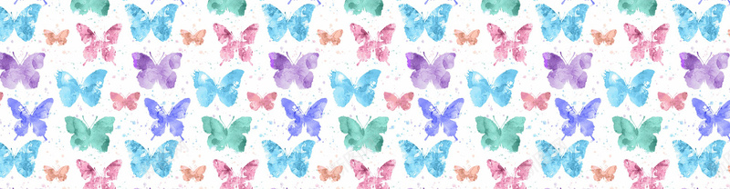 蝴蝶图案纹理背景背景