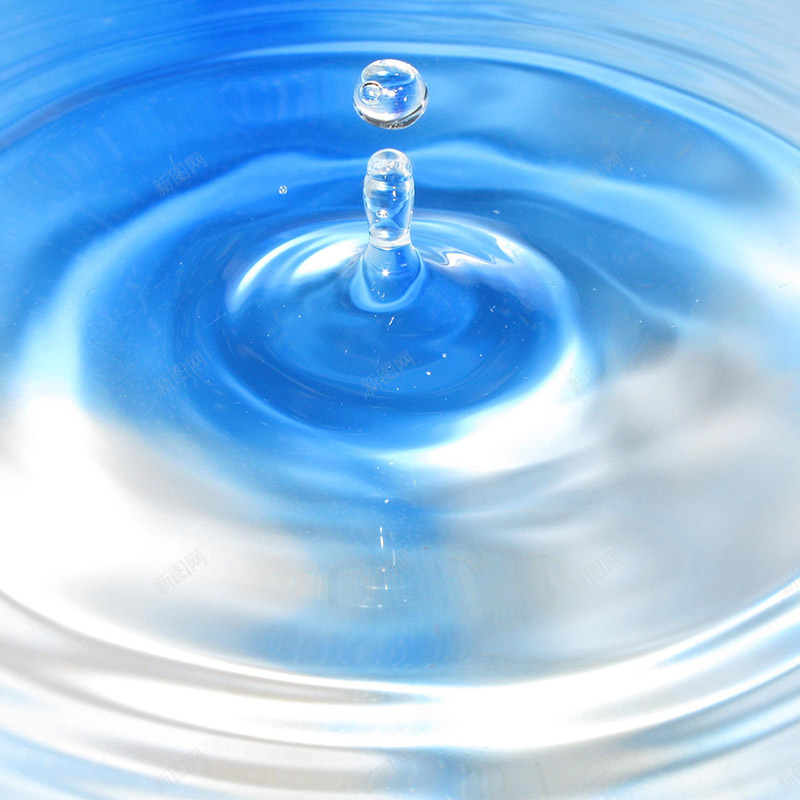 纯净水滴背景jpg设计背景_88icon https://88icon.com 纯净 水滴 清新 质感 纹理 主图