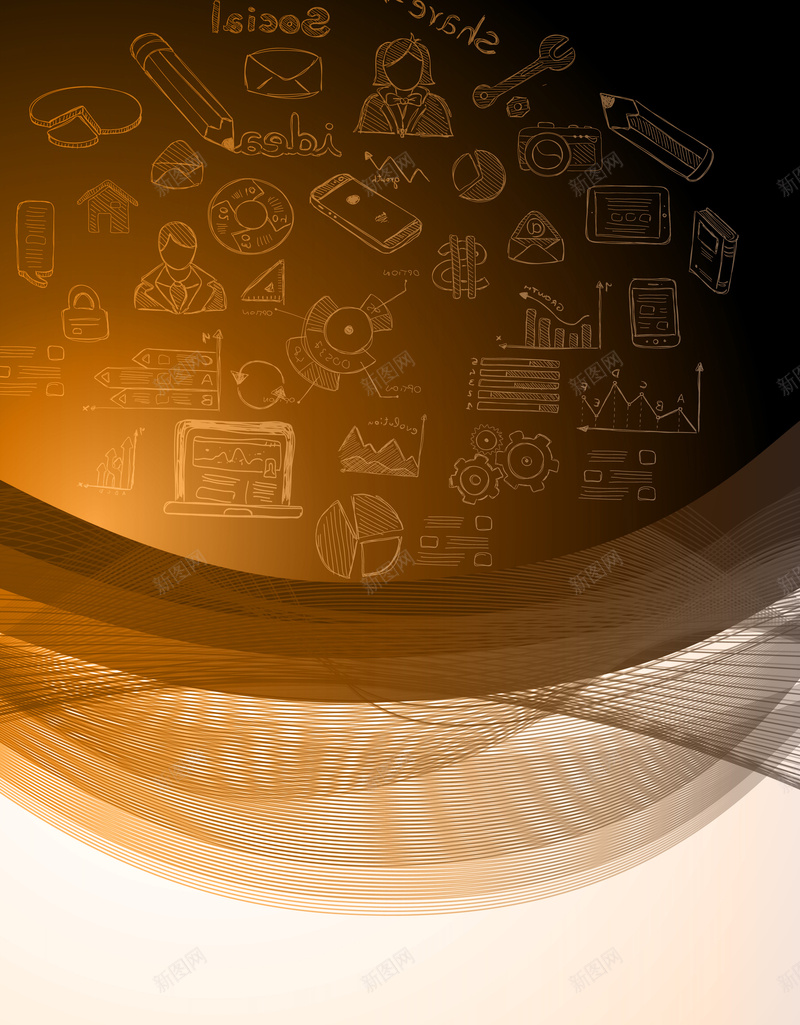 现代科技信息背景素材jpg设计背景_88icon https://88icon.com 现代商务 现代金融 信息 科技 粉笔 海报背景