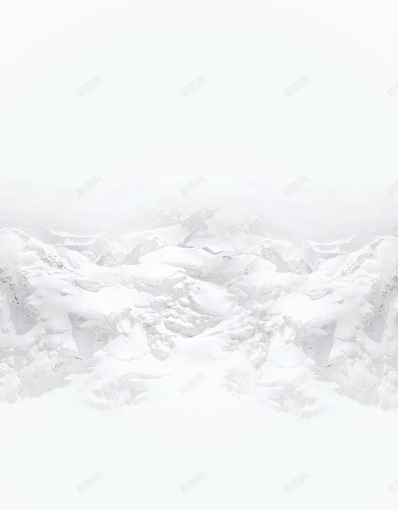 白色冰雪海报jpg设计背景_88icon https://88icon.com 白色 冰雪 寒冷