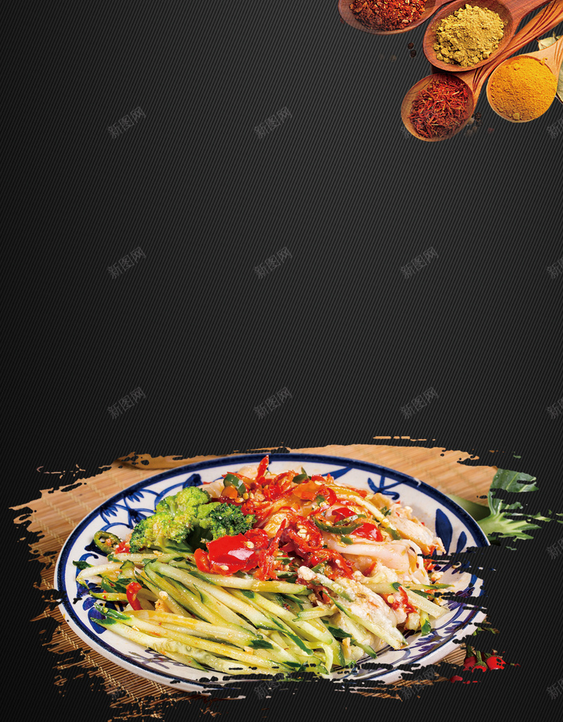 陕西凉皮海报背景psd设计背景_88icon https://88icon.com 凉皮图片 凉皮广告 凉皮展板 凉皮宣传 凉皮陕西小吃 凉皮展架 凉皮墙画 凉皮挂画 凉皮挂图