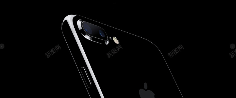 iphone7黑色手机jpg设计背景_88icon https://88icon.com 海报banner iphone7 手机高端 文艺 黑色 小清新 简约