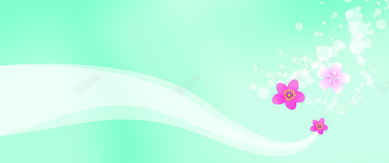 绿色线条花纹jpg设计背景_88icon https://88icon.com 圆点 线条 绿色 花朵 花纹 详情页海报 质感 纹理