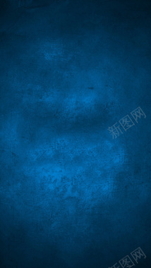 复古蓝色纹理H5背景素材背景