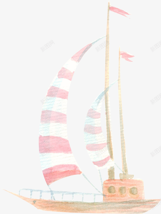 船帆船素材pngpng免抠素材_88icon https://88icon.com 船帆 船 素材 png