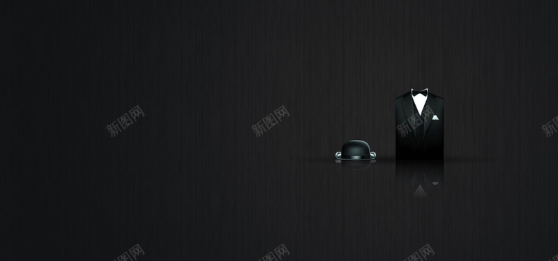 简约绅士商务bannerjpg设计背景_88icon https://88icon.com 简约 黑色 绅士 礼仪 礼服 礼帽 海报banner 文艺 小清新