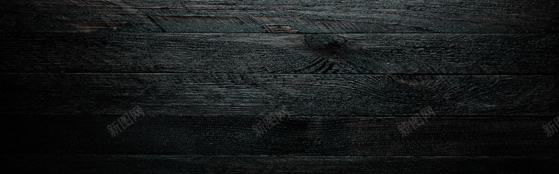 木材质感纹理黑色bannerjpg设计背景_88icon https://88icon.com 木材 质感 纹理 黑色banner 木板 质感背景 黑色背景