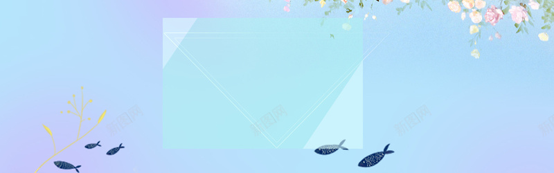 简约花束电商banner背景psd设计背景_88icon https://88icon.com 背景banner 淘宝背景 电商海报 电商背景 简约花束 花束电商 简约背景 背景简约 简约圆点